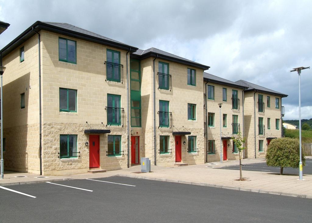 Ballyraine Self Catering Леттеркенни Экстерьер фото